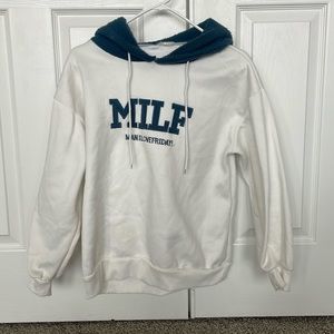 MILF ( Man I Love Friday) Hoodie
